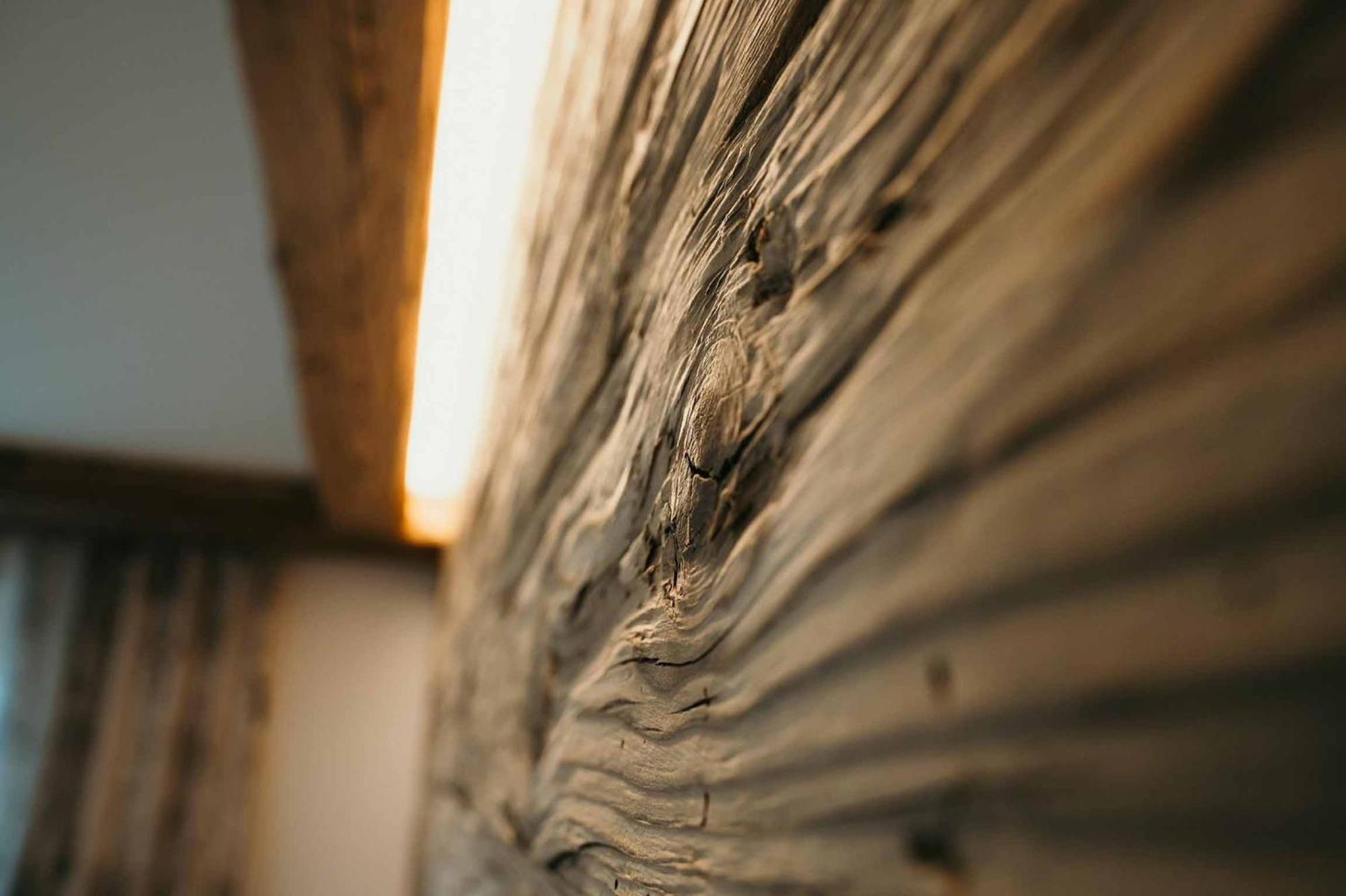 Wohlfuehl-Chalet Haidsteiner Blick リムバッハ エクステリア 写真