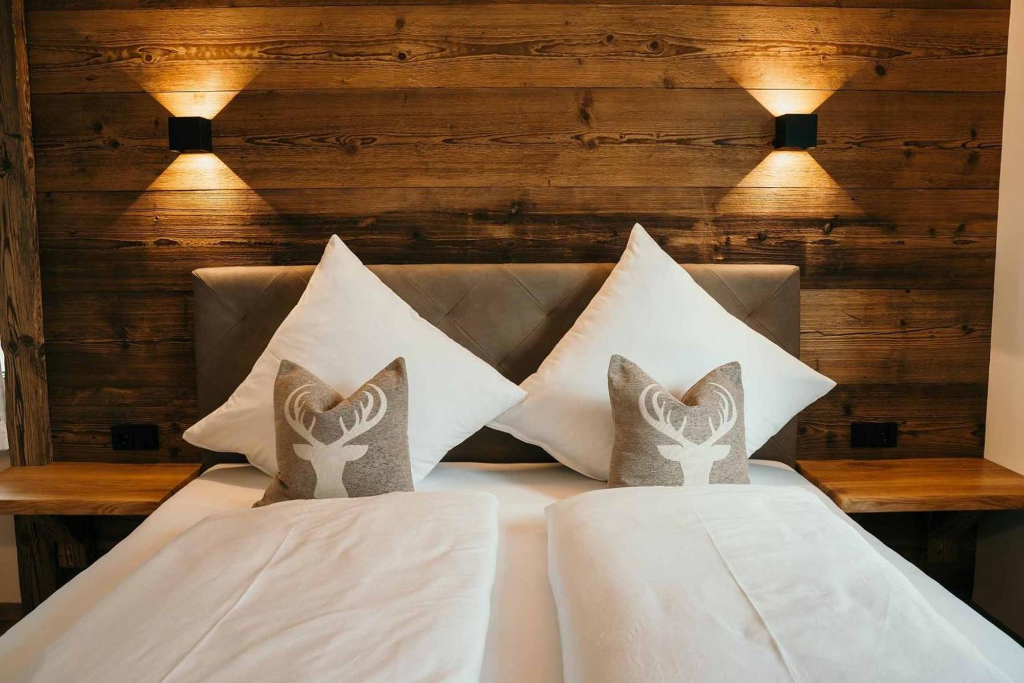 Wohlfuehl-Chalet Haidsteiner Blick リムバッハ エクステリア 写真