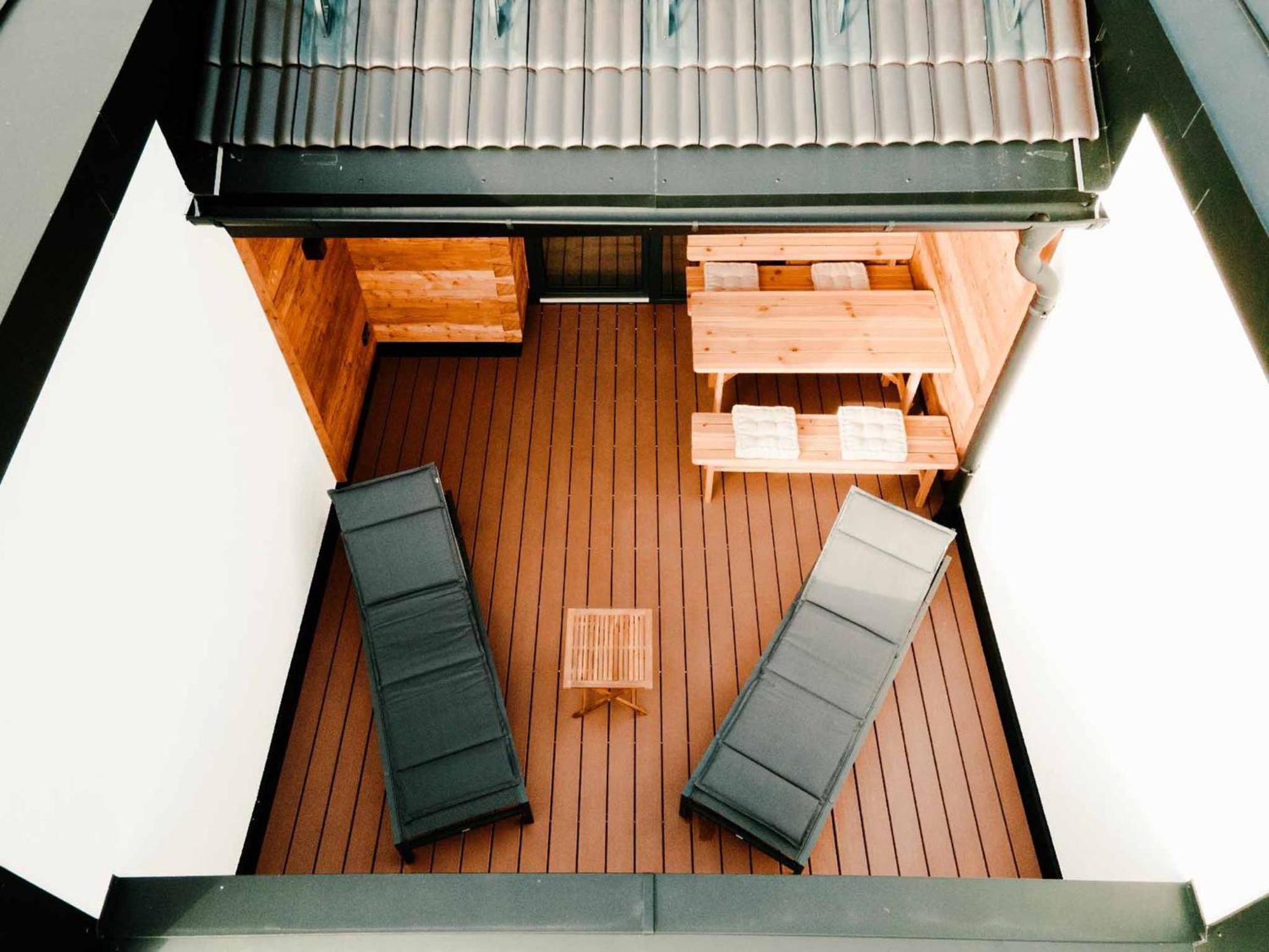 Wohlfuehl-Chalet Haidsteiner Blick リムバッハ エクステリア 写真