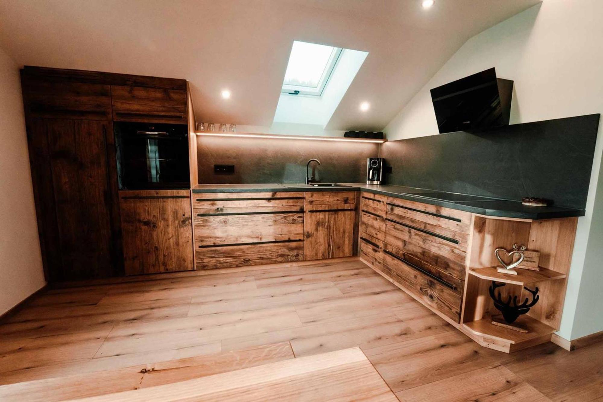 Wohlfuehl-Chalet Haidsteiner Blick リムバッハ エクステリア 写真