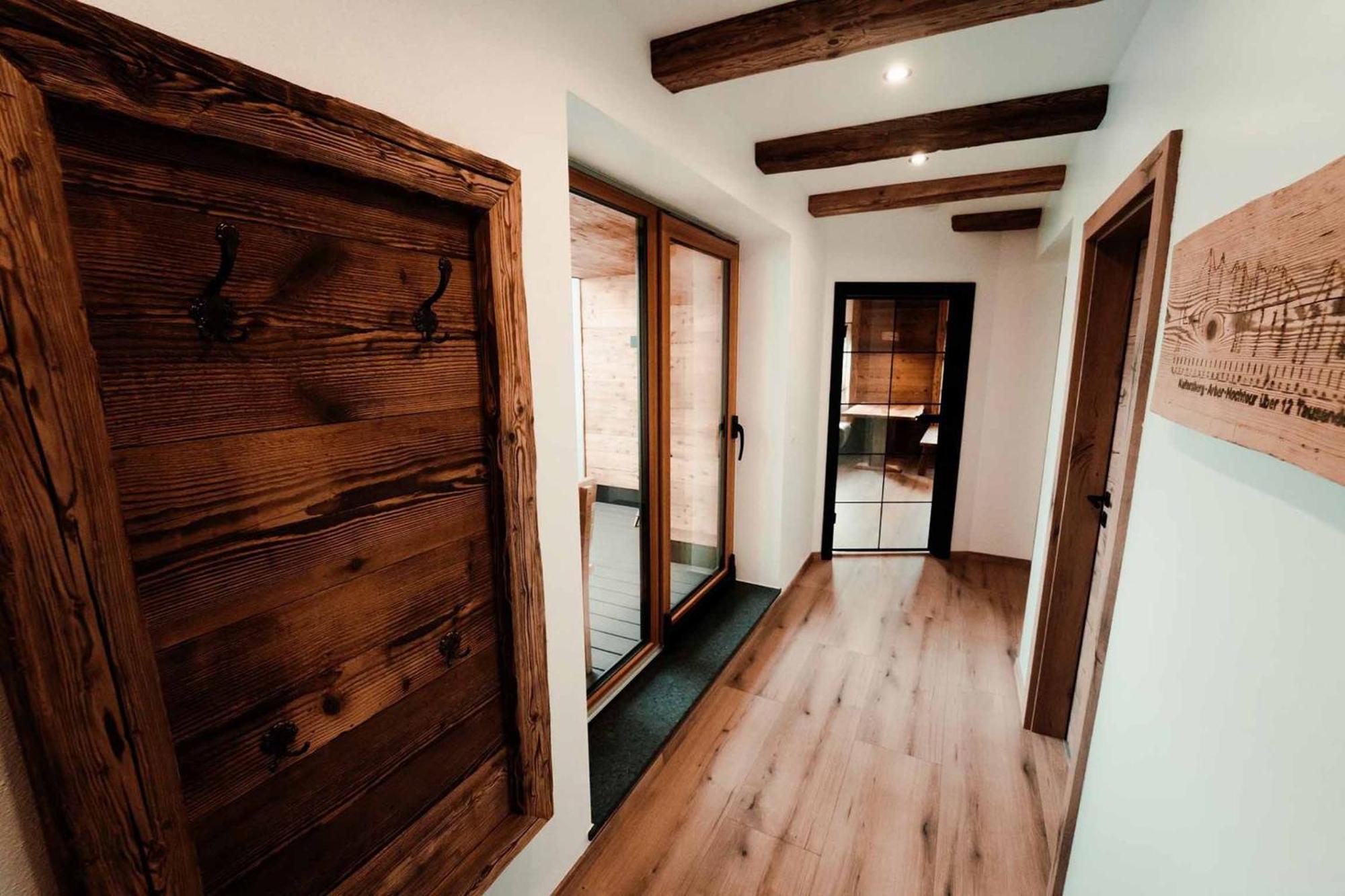 Wohlfuehl-Chalet Haidsteiner Blick リムバッハ エクステリア 写真